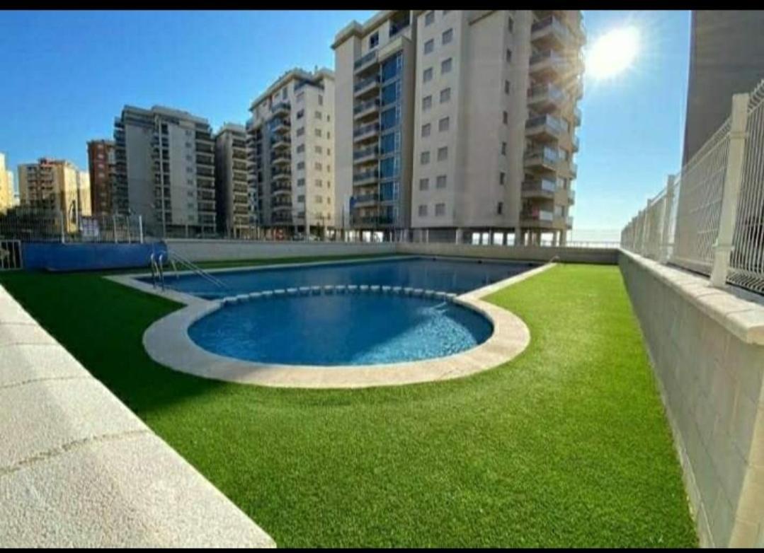 Apartamento La Manga 아파트 외부 사진