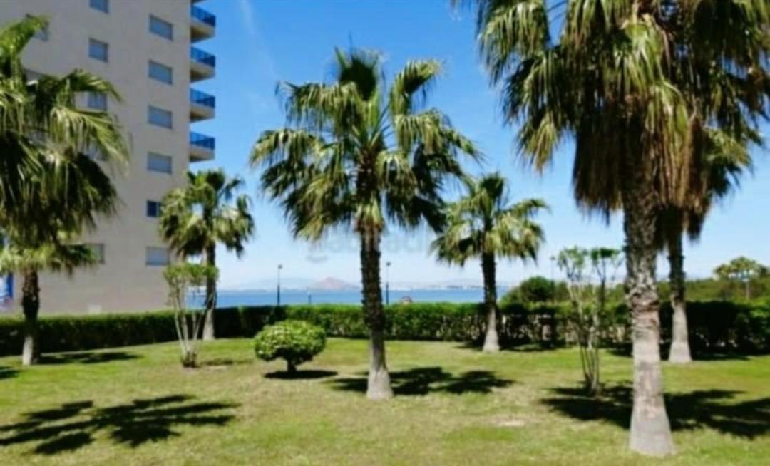 Apartamento La Manga 아파트 외부 사진