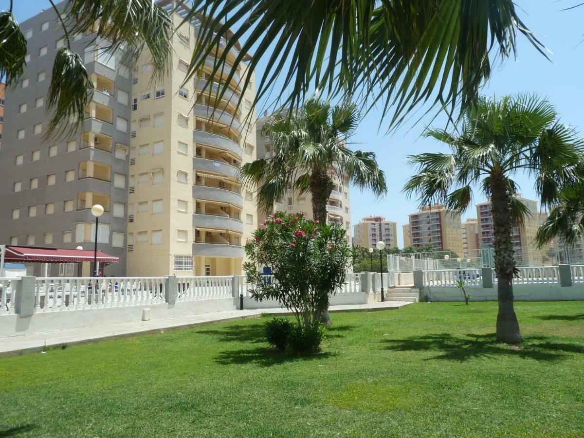 Apartamento La Manga 아파트 외부 사진