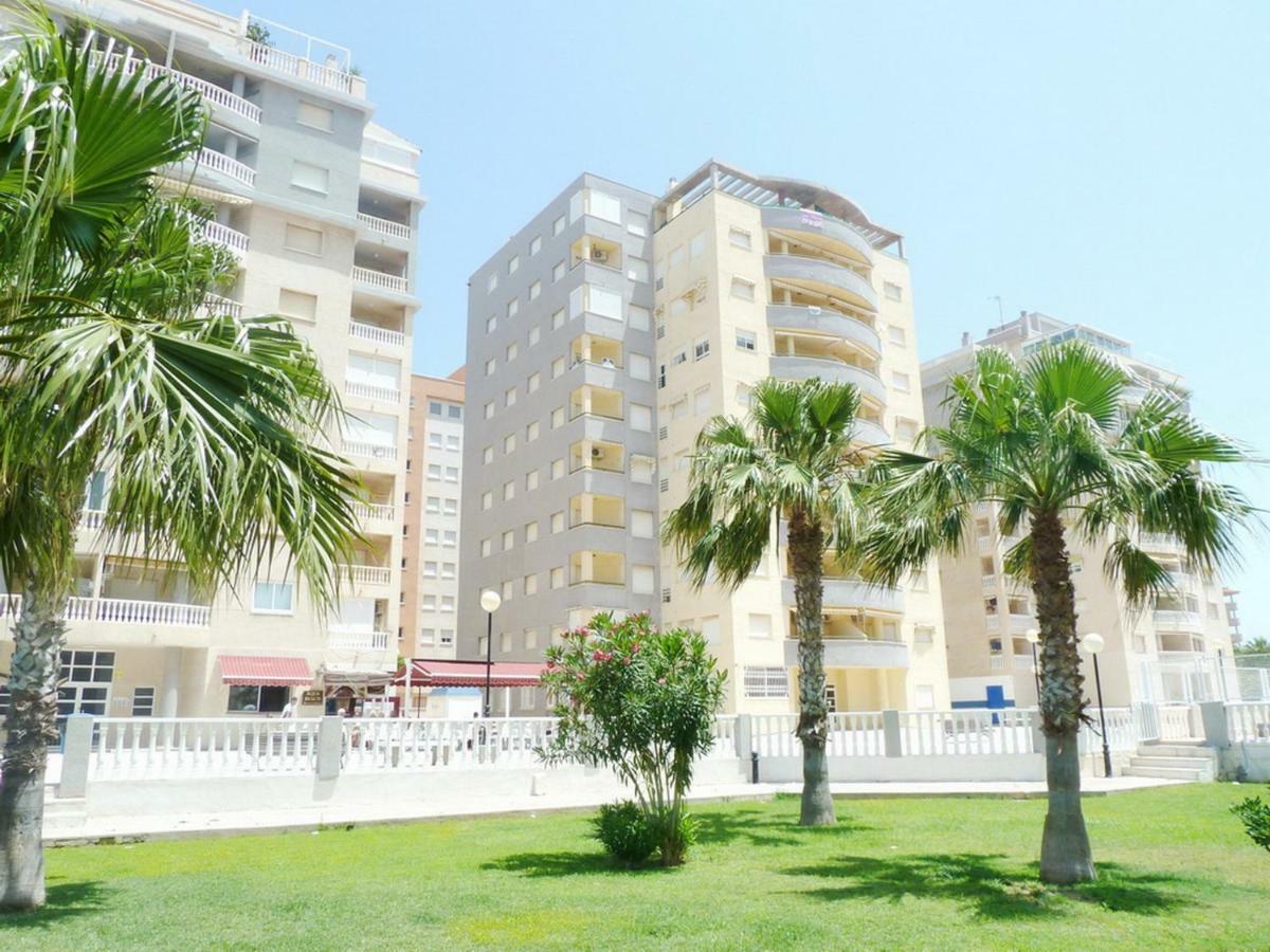Apartamento La Manga 아파트 외부 사진
