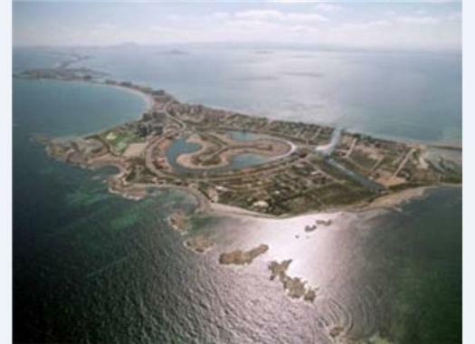 Apartamento La Manga 아파트 외부 사진