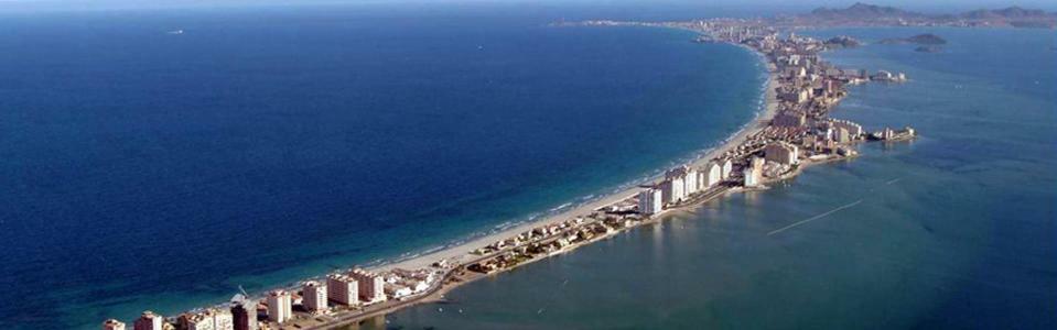 Apartamento La Manga 아파트 외부 사진
