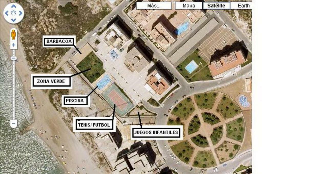 Apartamento La Manga 아파트 외부 사진
