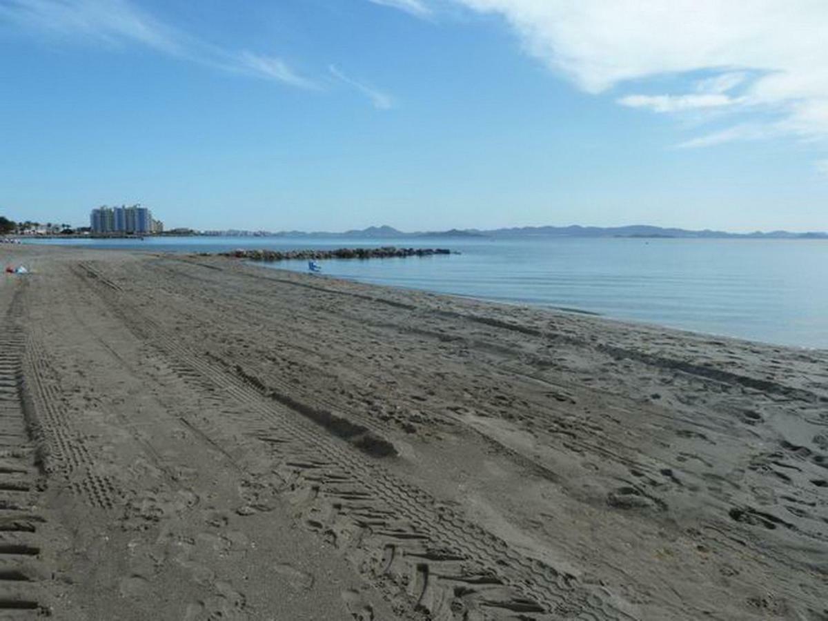 Apartamento La Manga 아파트 외부 사진