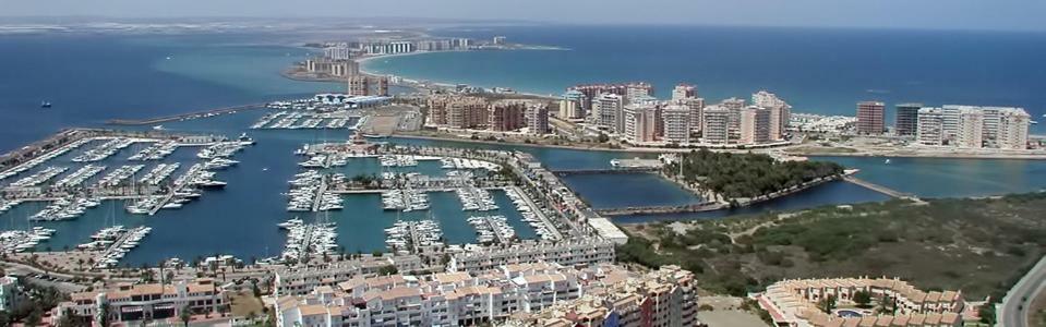 Apartamento La Manga 아파트 외부 사진